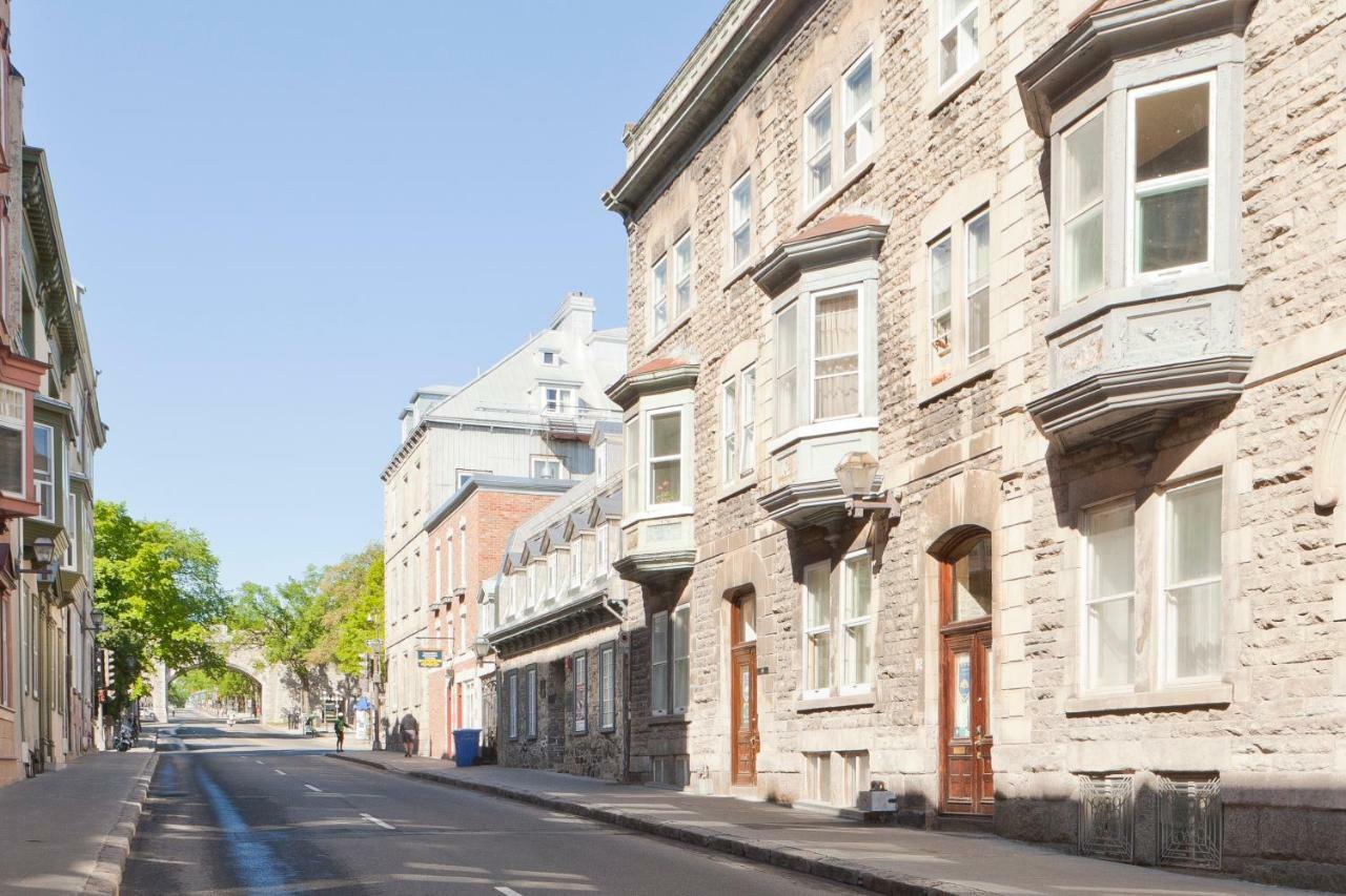 B&B Saint Louis Quebec City Bagian luar foto